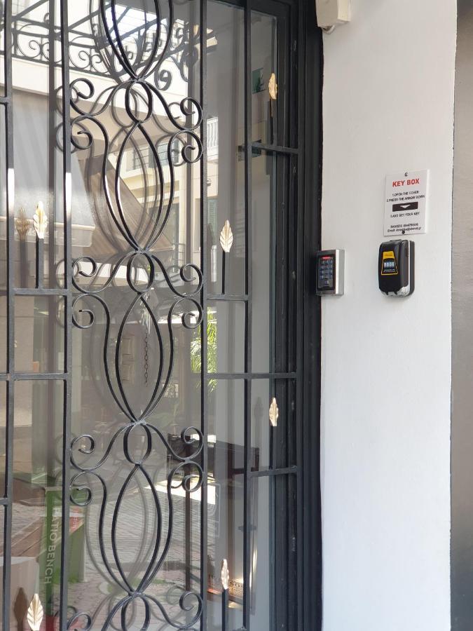 Danezis City Stars Boutique Aparthotel (Adults Only) Rhodes City Ngoại thất bức ảnh