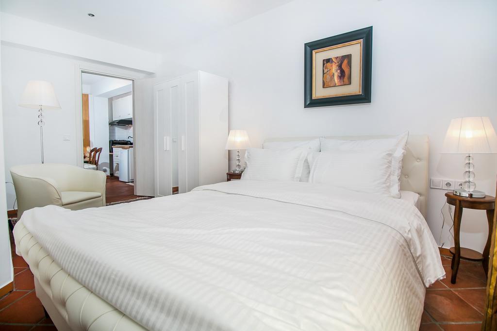 Danezis City Stars Boutique Aparthotel (Adults Only) Rhodes City Ngoại thất bức ảnh