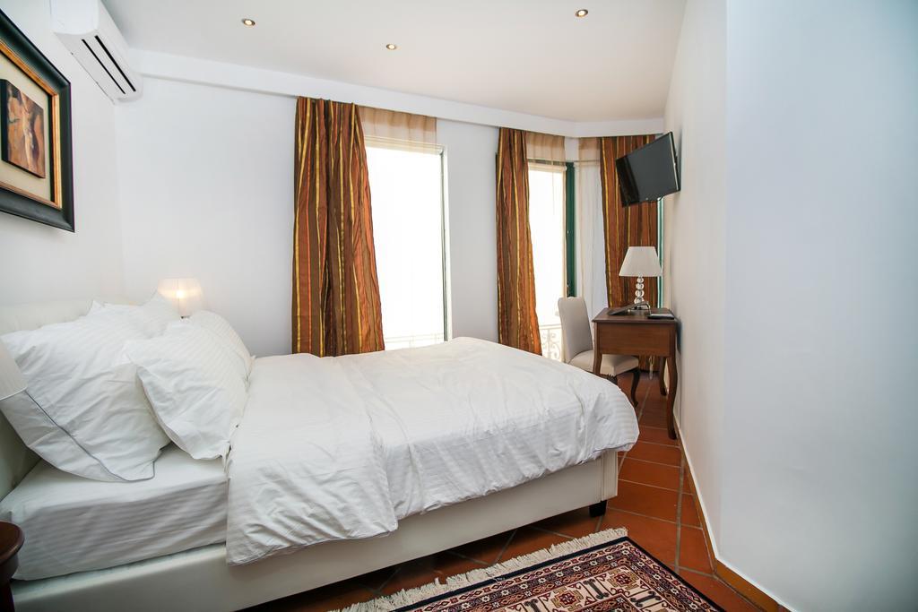 Danezis City Stars Boutique Aparthotel (Adults Only) Rhodes City Ngoại thất bức ảnh