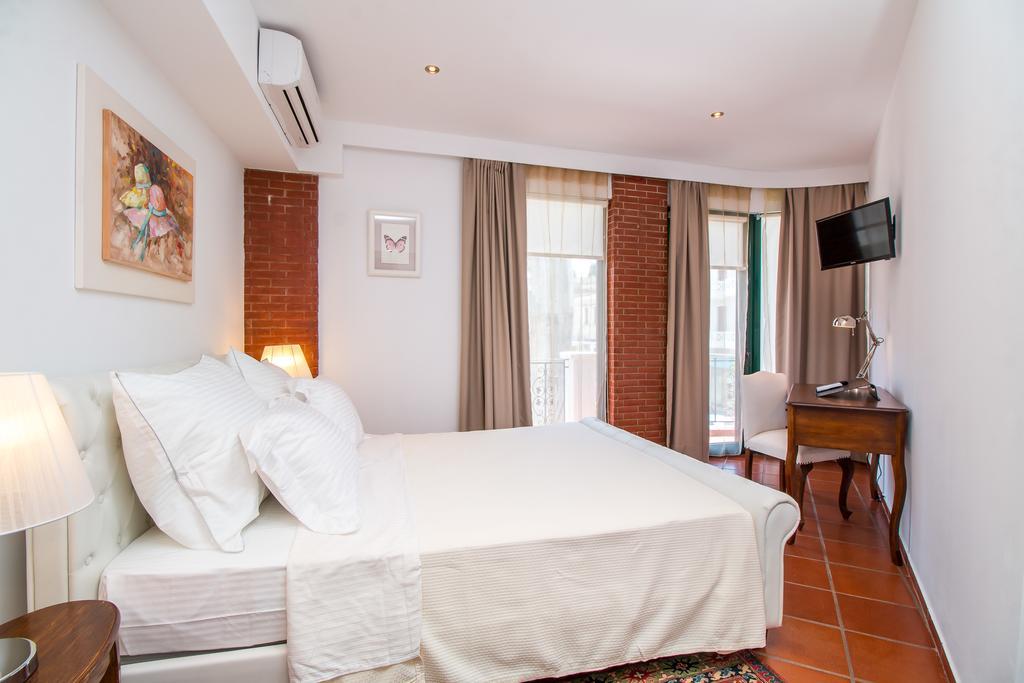 Danezis City Stars Boutique Aparthotel (Adults Only) Rhodes City Ngoại thất bức ảnh