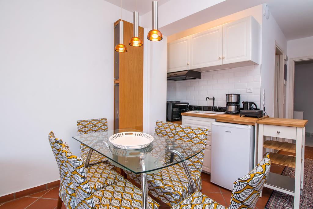 Danezis City Stars Boutique Aparthotel (Adults Only) Rhodes City Ngoại thất bức ảnh
