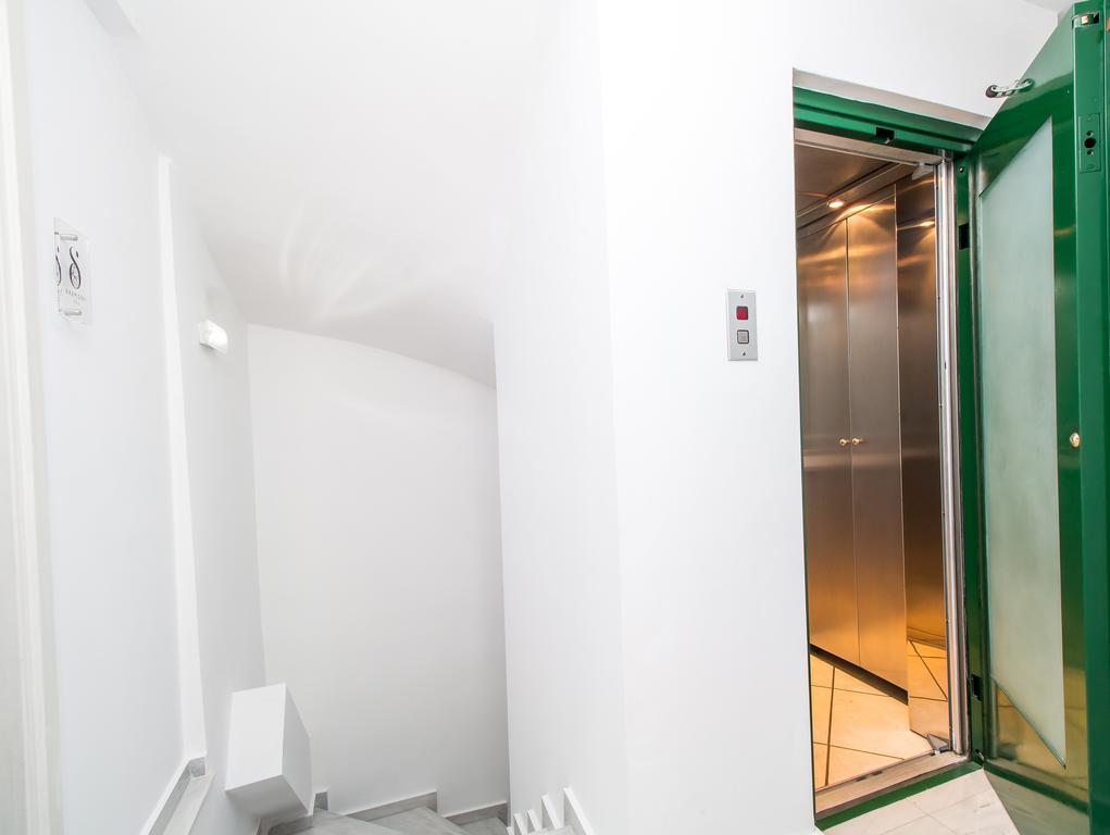 Danezis City Stars Boutique Aparthotel (Adults Only) Rhodes City Ngoại thất bức ảnh