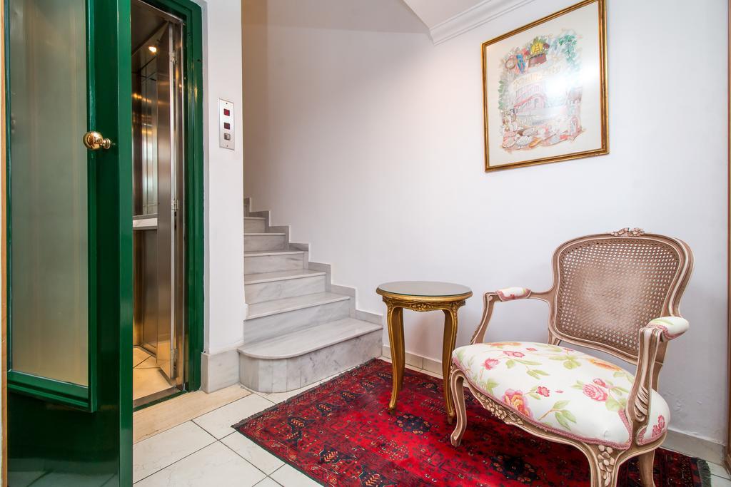 Danezis City Stars Boutique Aparthotel (Adults Only) Rhodes City Ngoại thất bức ảnh